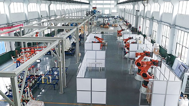 白車(chē)身試制車(chē)間線(xiàn)體集成應(yīng)用 白車(chē)身試制車(chē)間線(xiàn)體集成應(yīng)用