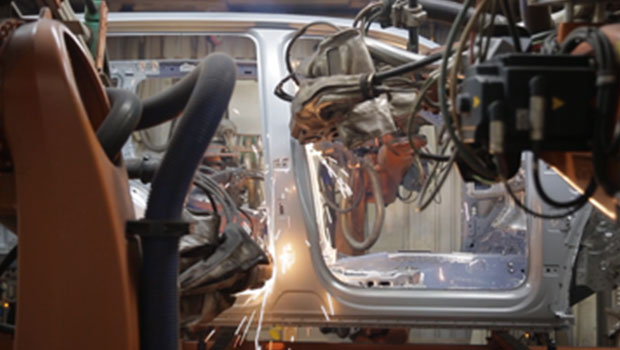 側(cè)圍門(mén)洞雙壓指激光深熔焊 側(cè)圍門(mén)洞雙壓指激光深熔焊