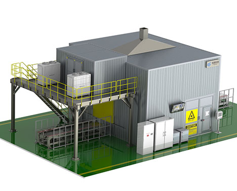 長安汽車重慶基地S111項目 長安汽車重慶基地S111項目