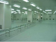 江門(mén)廠房裝修工程、無(wú)塵車(chē)間、無(wú)塵室
