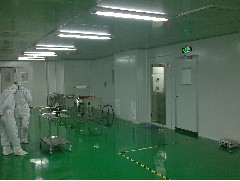 江門無塵車間、無塵車間室