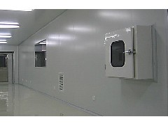 無塵車間安裝、凈化車間設備、傳遞窗