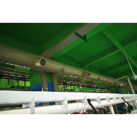 合昌盛廢氣處理、廢氣塔