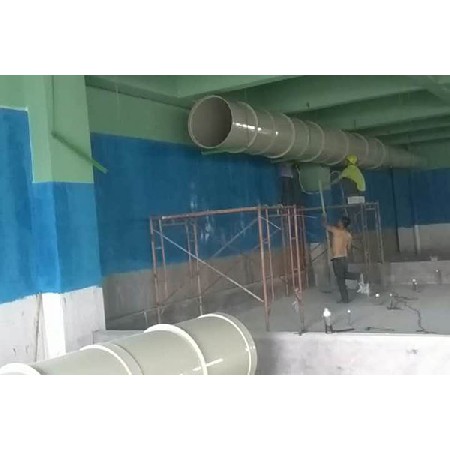 合昌盛廢氣處理、廢氣塔